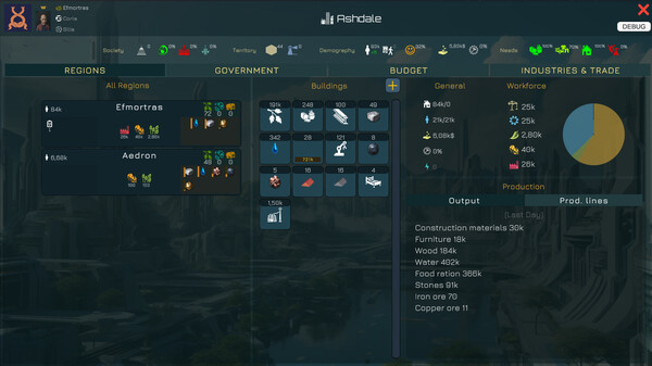 Antimatter Screenshot