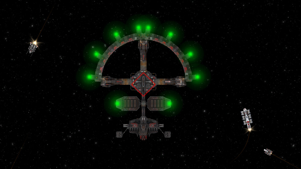 Antimatter screenshot #20