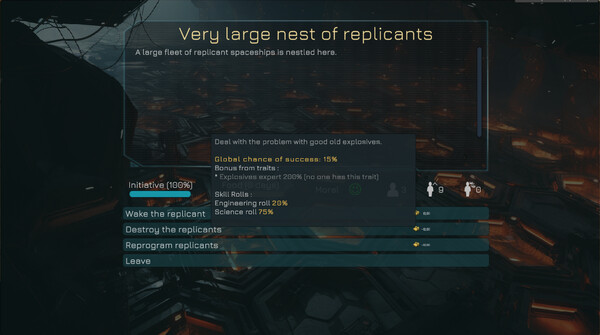 Antimatter Screenshot