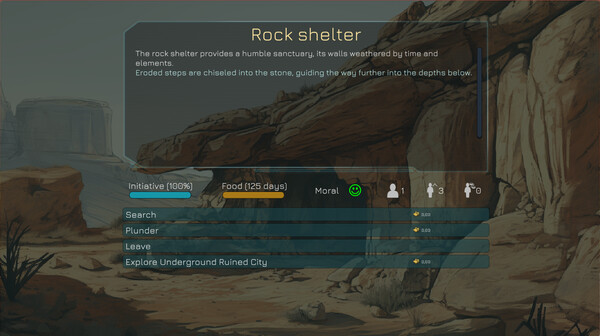Antimatter Screenshot