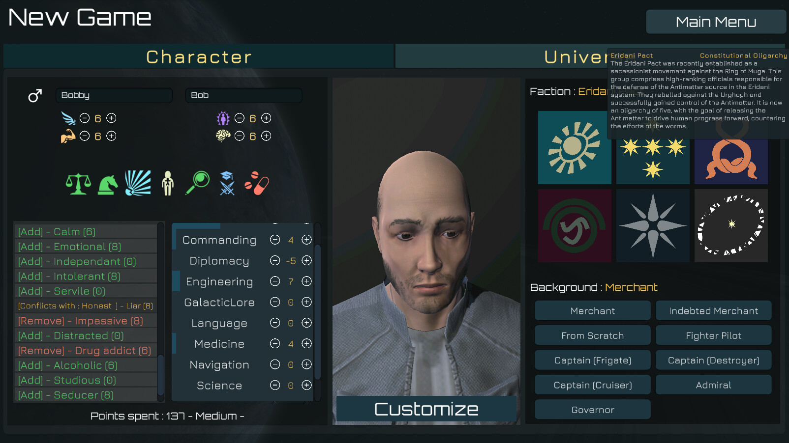 Antimatter screenshot #19