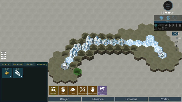 Antimatter Screenshot