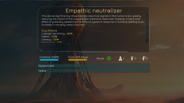 Antimatter Screenshot