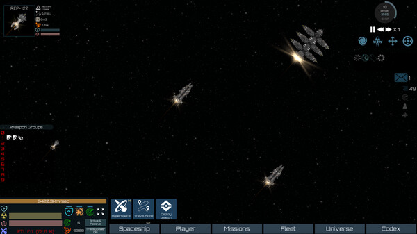 Antimatter Screenshot