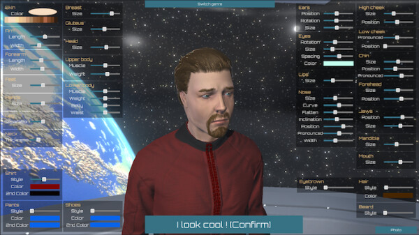 Antimatter Screenshot