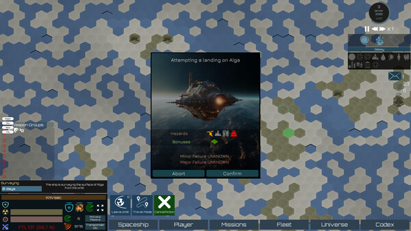 Antimatter Screenshot