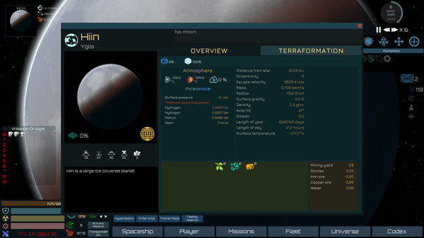 Antimatter Screenshot