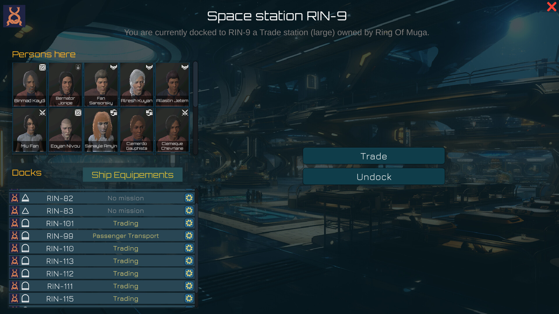 Antimatter screenshot #21