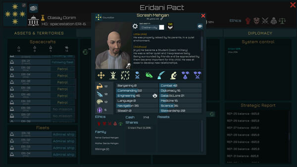 Antimatter Screenshot