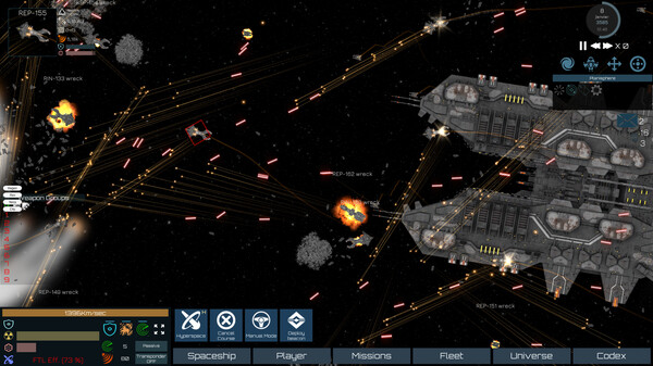 Antimatter Screenshot