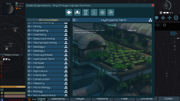 Antimatter Screenshot