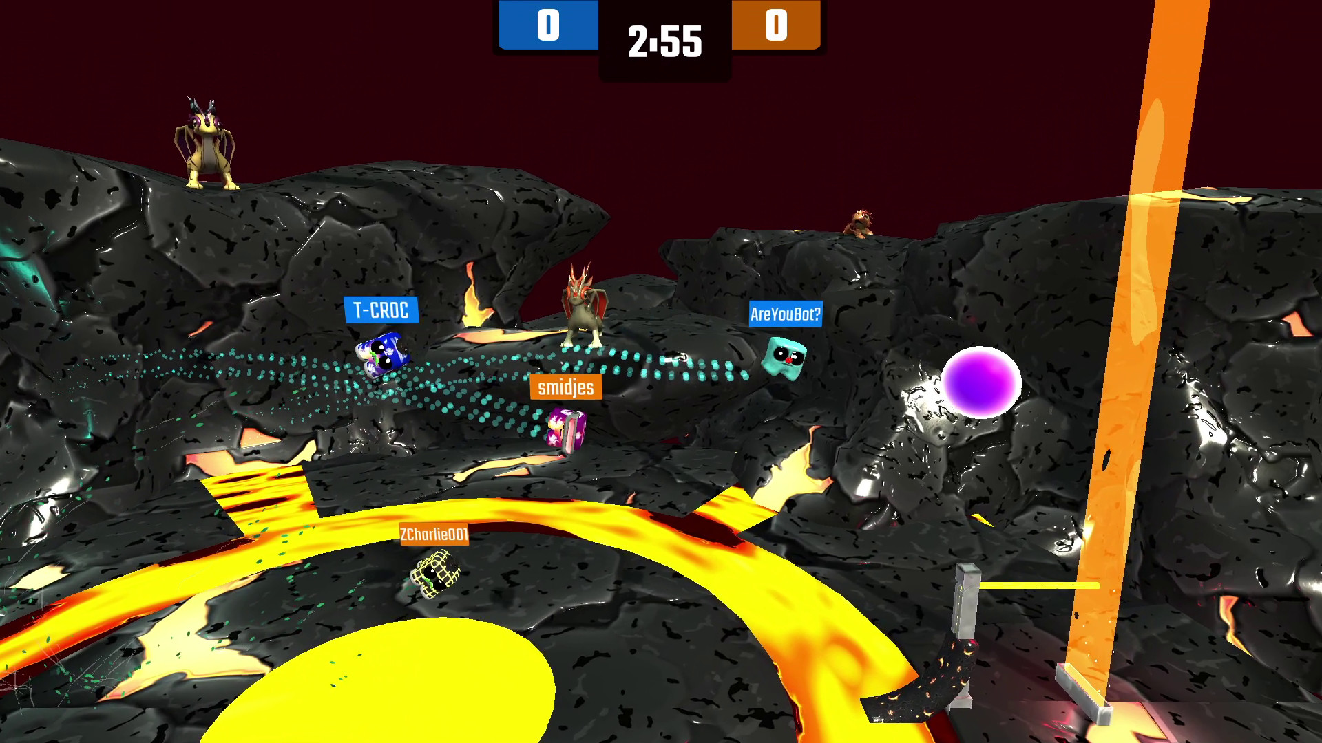 Blocky Ball screenshot 11