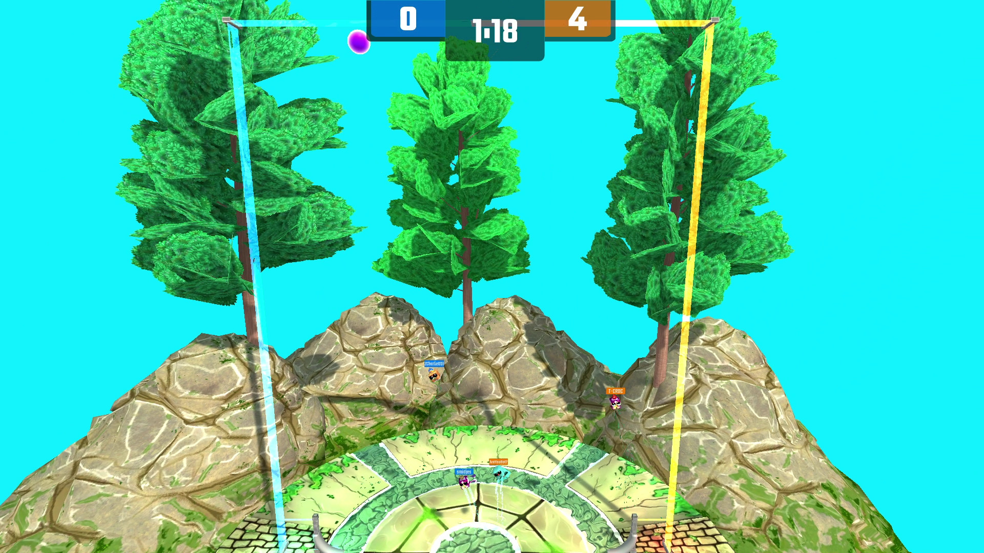 Blocky Ball screenshot 12