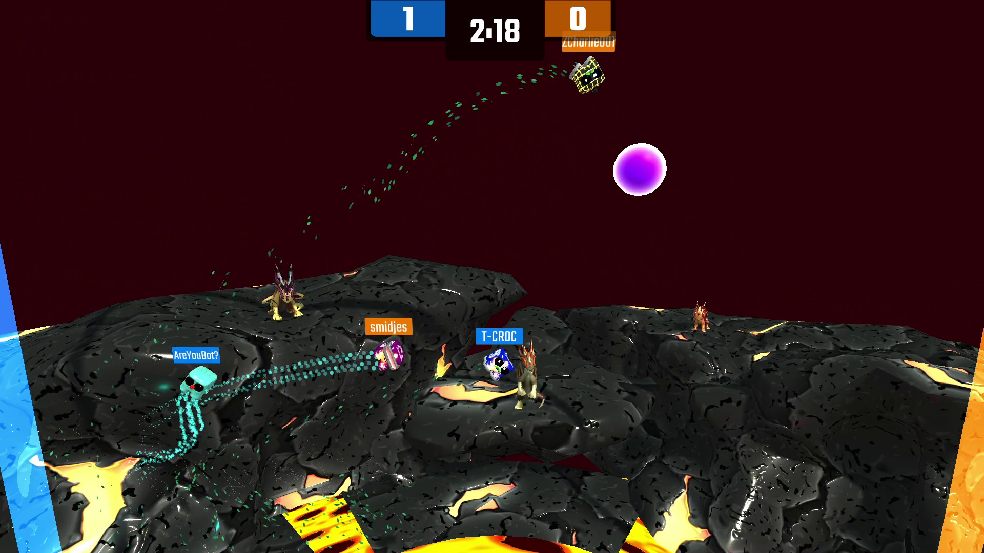 Blocky Ball screenshot 7