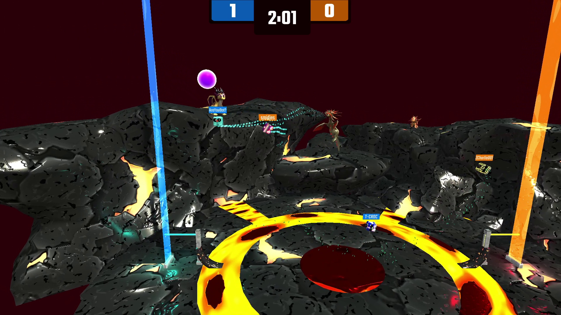 Blocky Ball screenshot 10