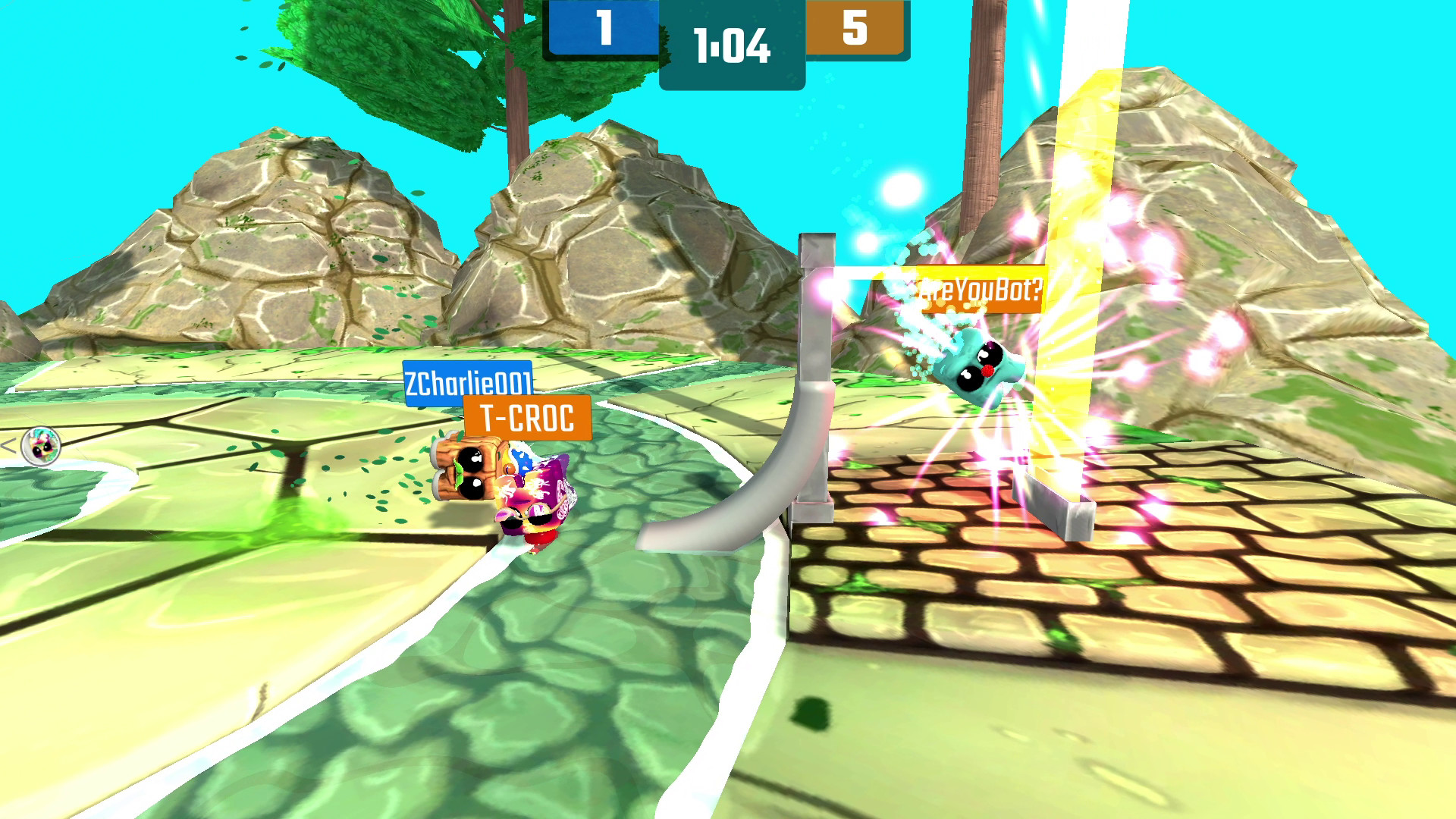Blocky Ball screenshot 13