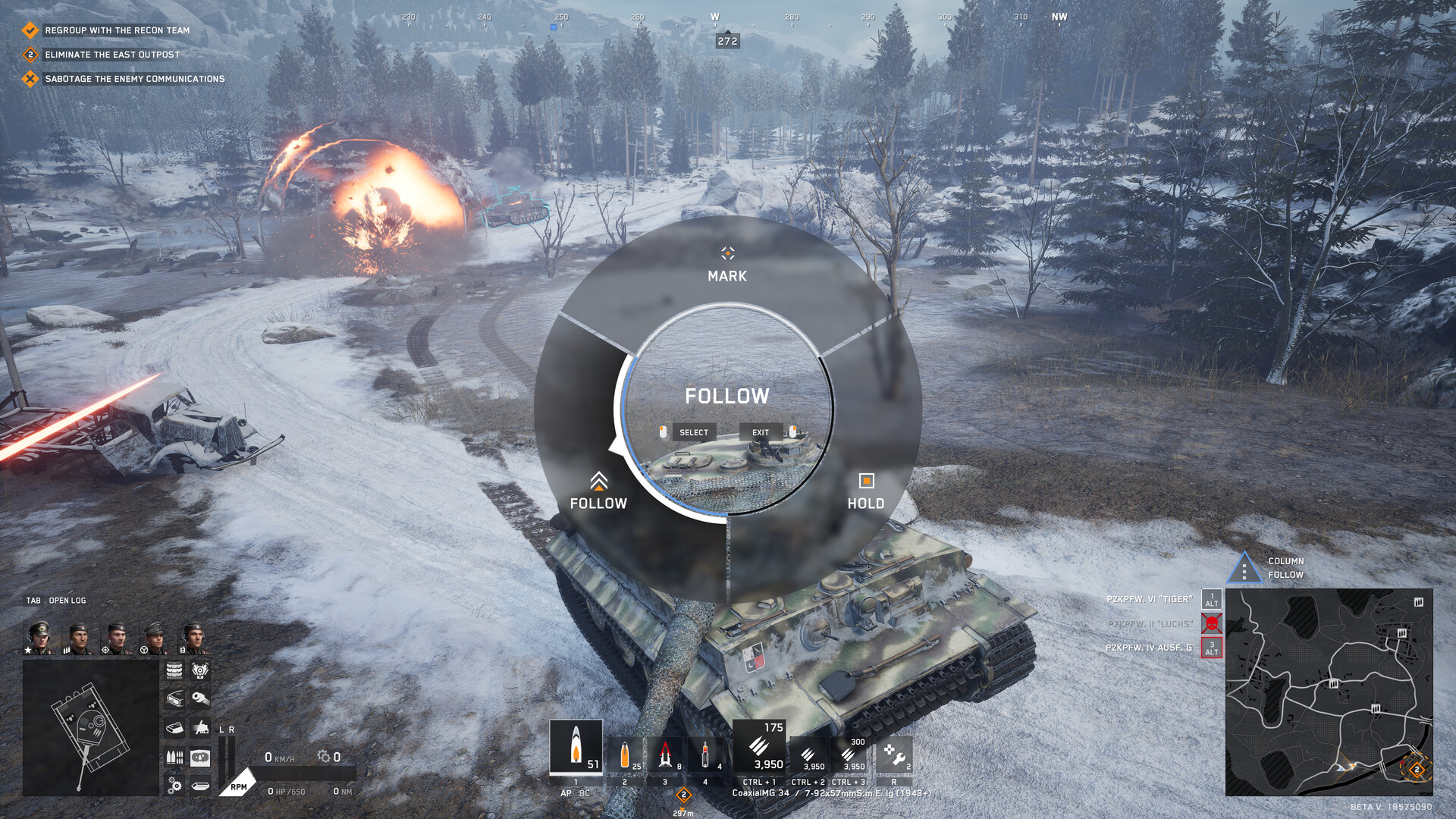 Call to Arms: Panzer Elite screenshot screenshot 10