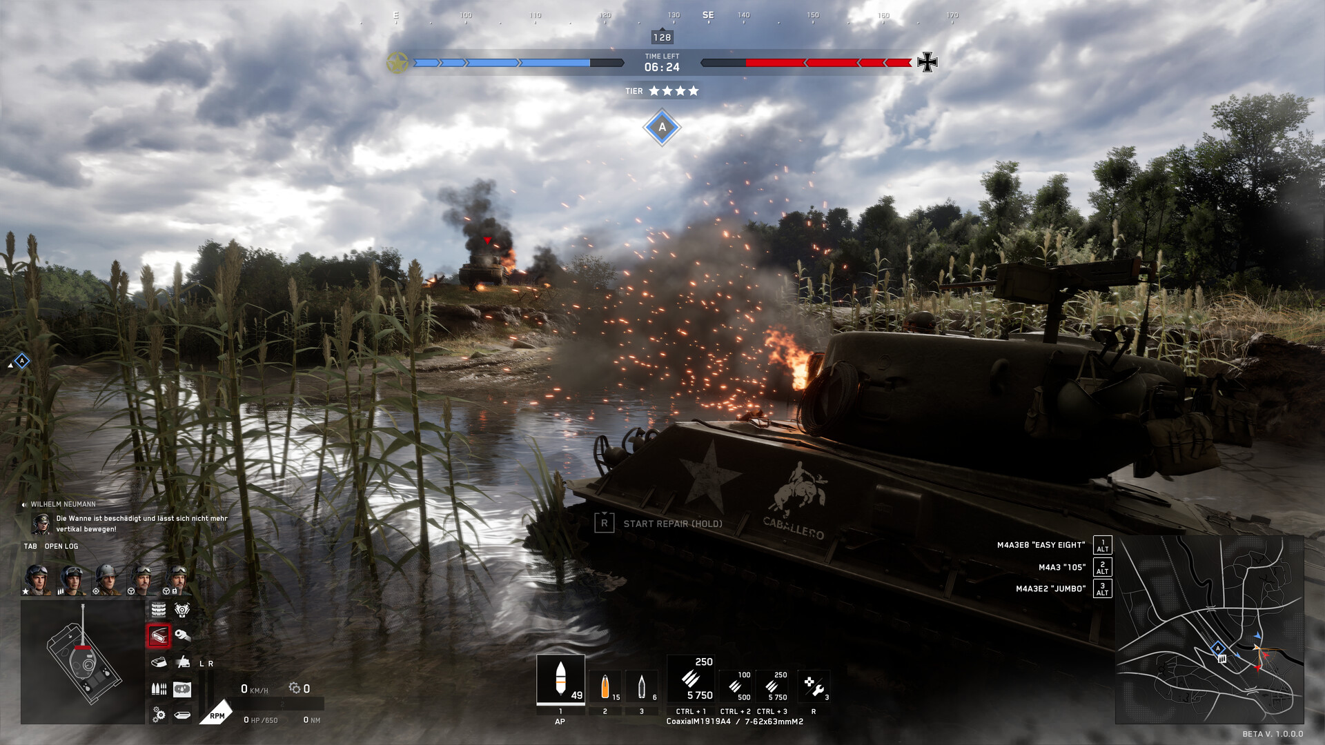 Call to Arms: Panzer Elite Featured Screenshot #1