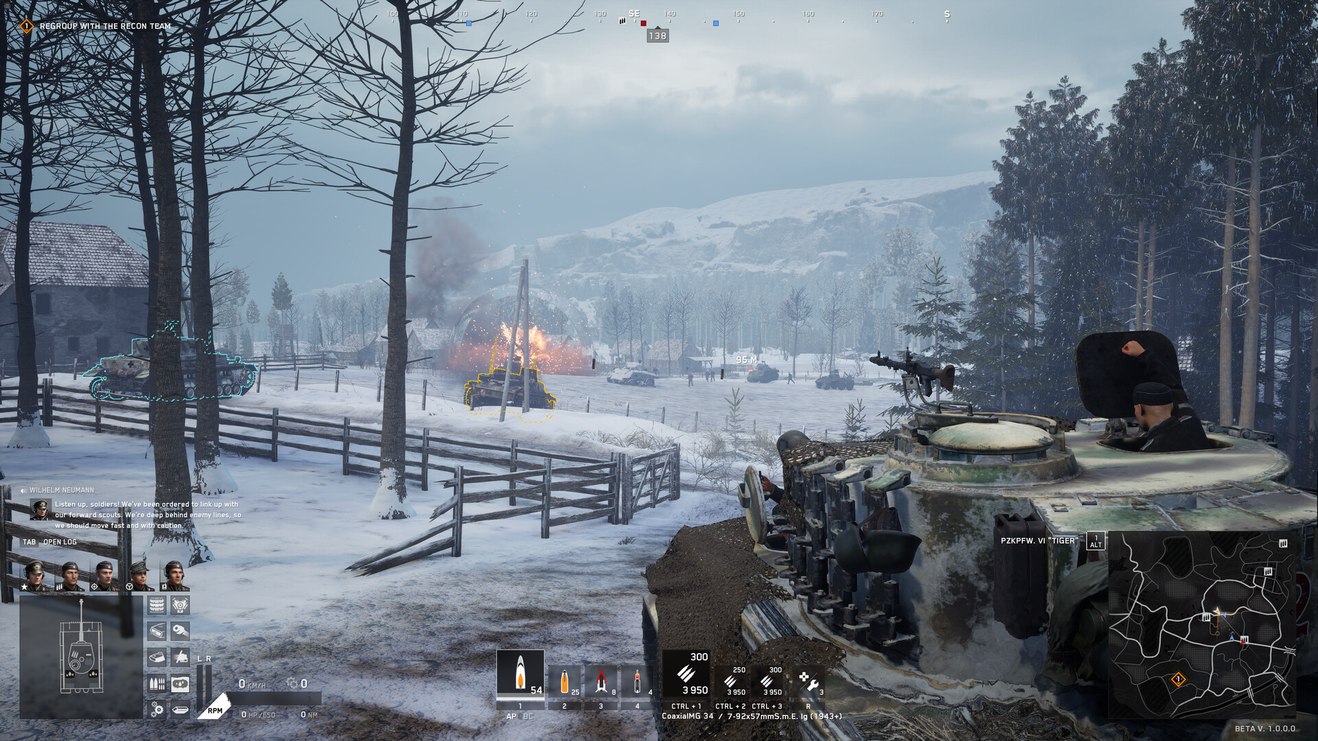 Call to Arms: Panzer Elite screenshot screenshot 4