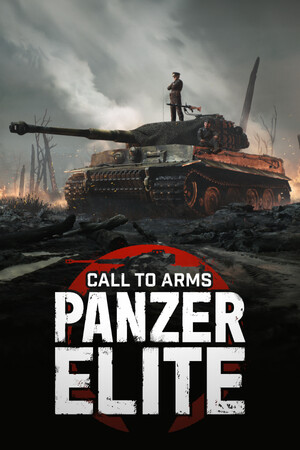 Cover art of Call to Arms: Panzer Elite