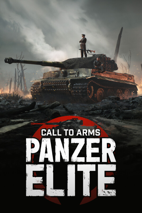 Capa de Call to Arms: Panzer Elite