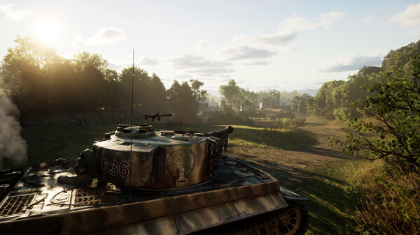 Call to Arms: Panzer Elite