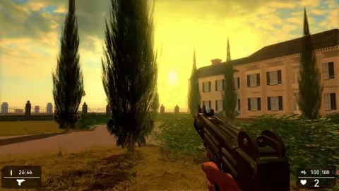 Florida Simulator 1986 video 2