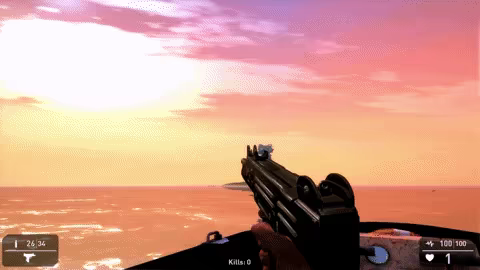 Florida Simulator 1986 video 1