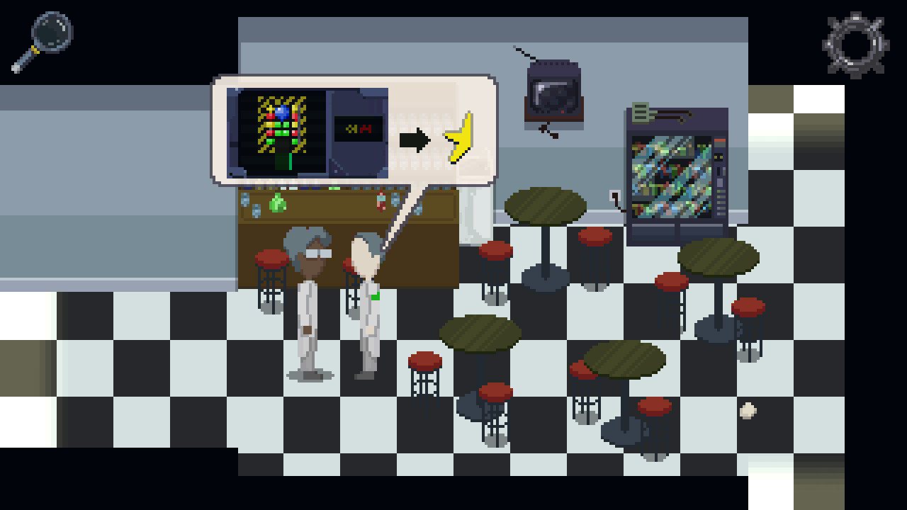 I dream of you and ice cream Featured Screenshot #1