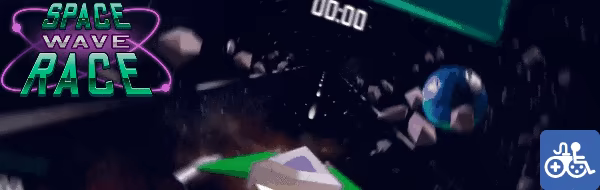Space Wave Race video 1