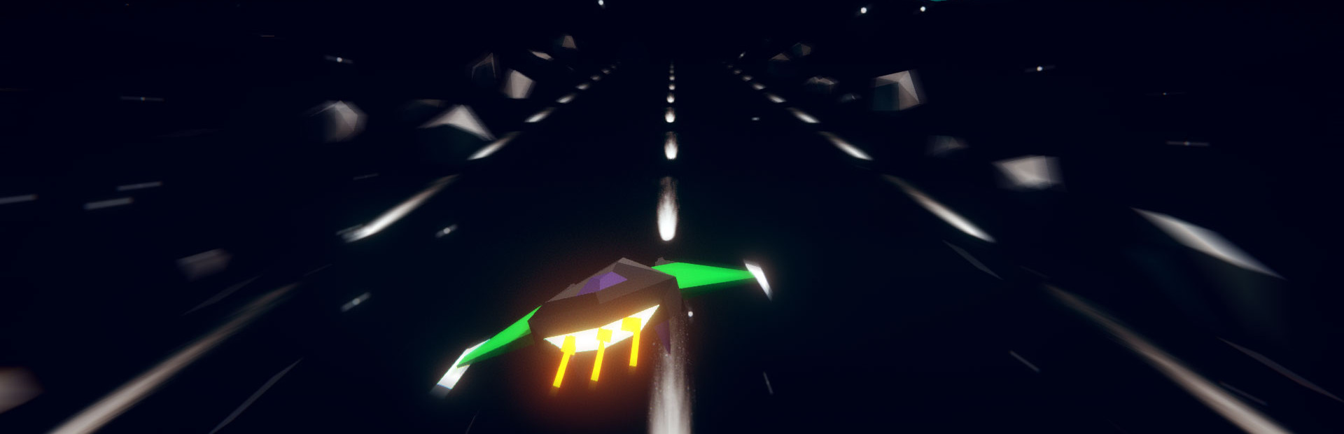 Space Wave Race