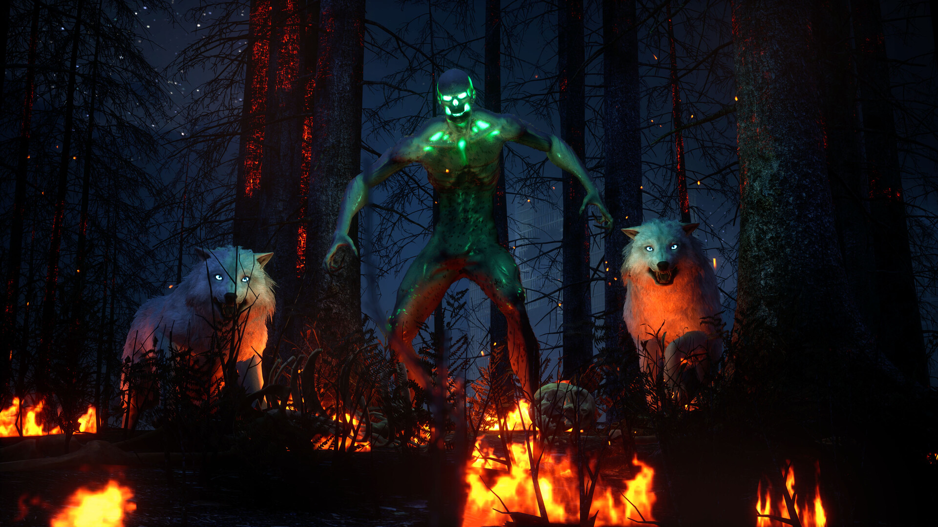 HORROR TALES: The Beggar Featured Screenshot #1