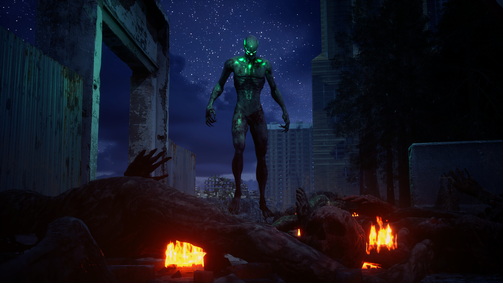 HORROR TALES: The Beggar – Screenshot 7
