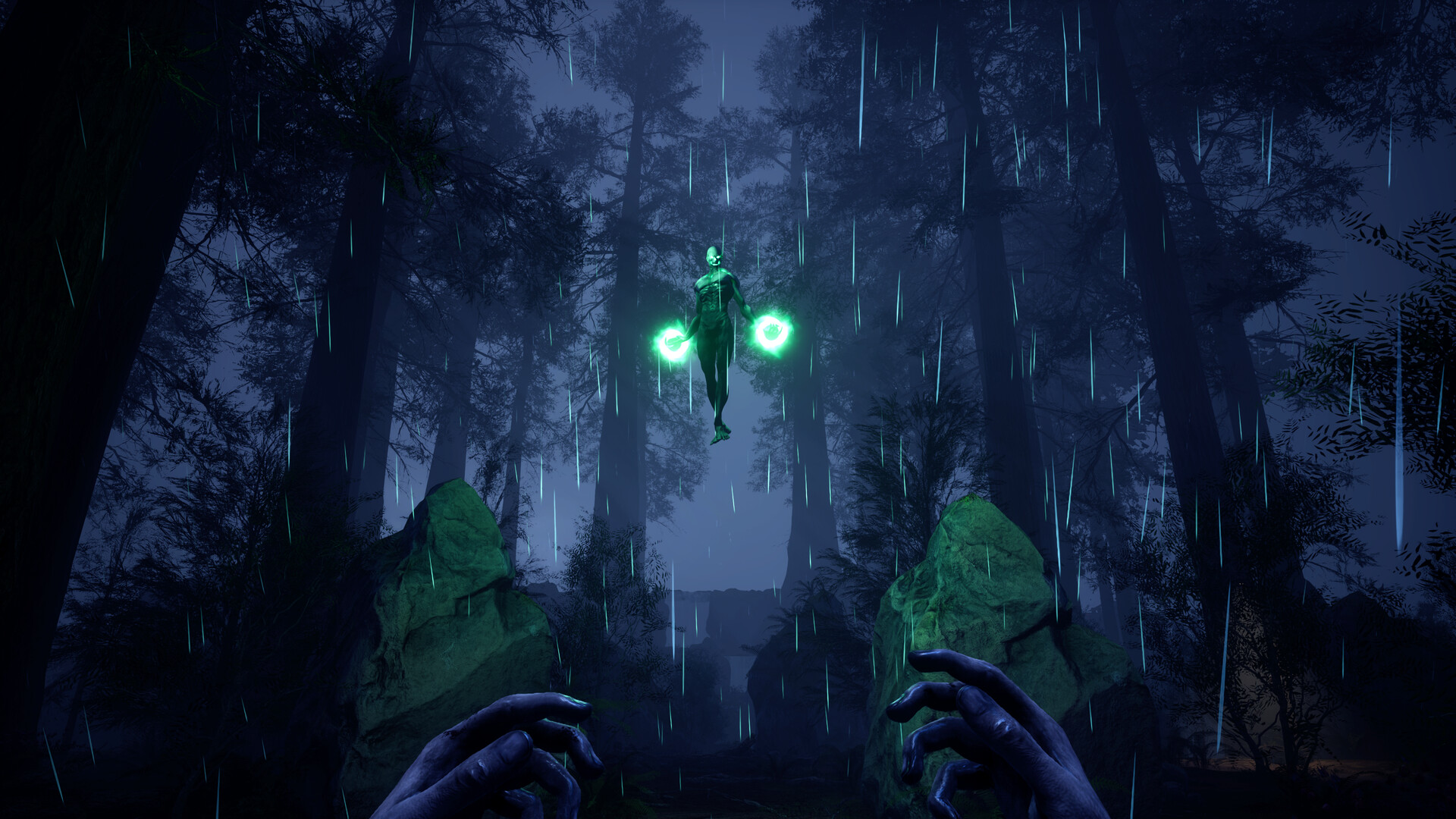 HORROR TALES: The Beggar – Screenshot 8