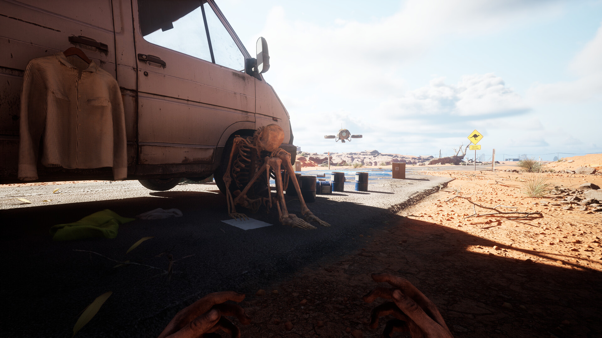 HORROR TALES: The Beggar – Screenshot 11