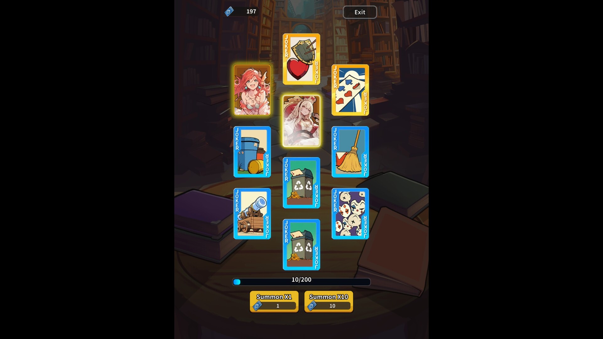 ACE:Alice Card Episode screenshot #7