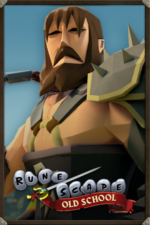 Cover art of Old School RuneScape