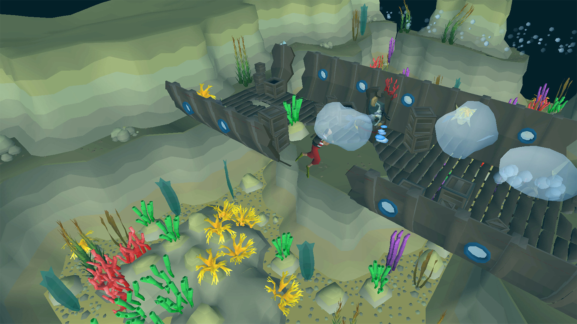 Old School RuneScape screenshot #10