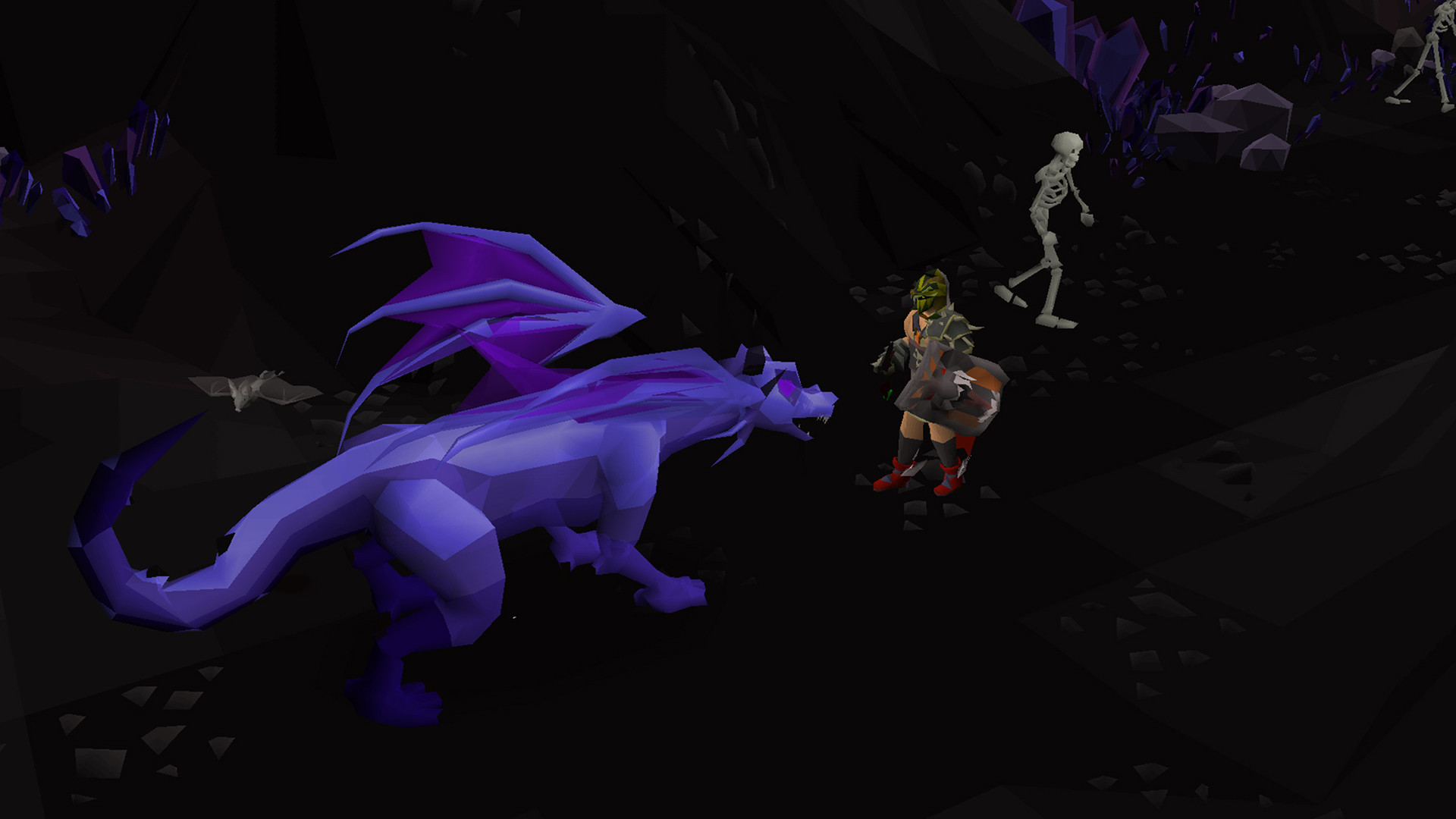 Old School RuneScape screenshot #5