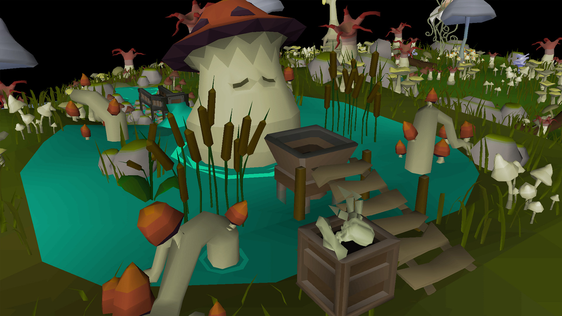 Old School RuneScape screenshot #6