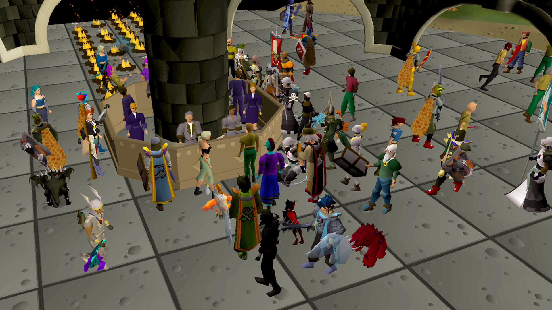 Old School RuneScape screenshot #7