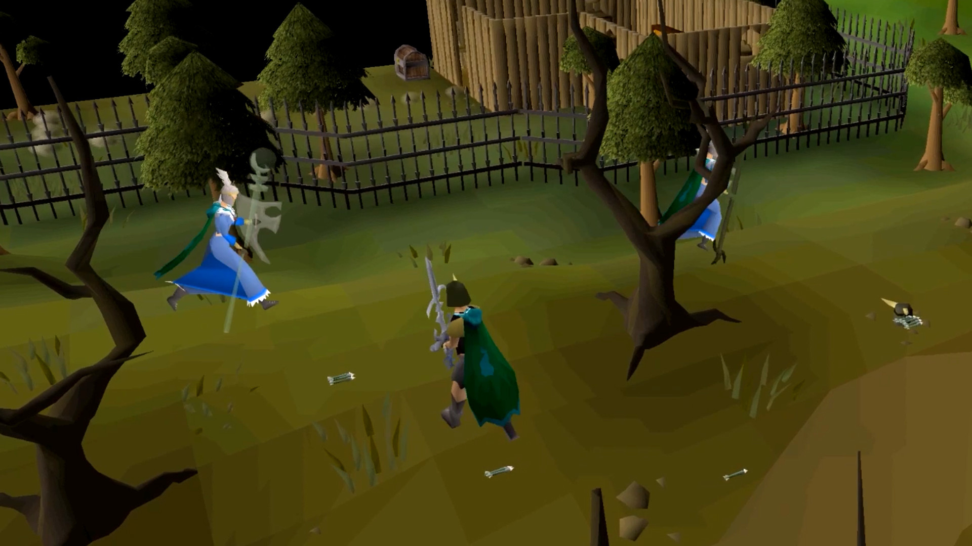 Old School RuneScape screenshot #2