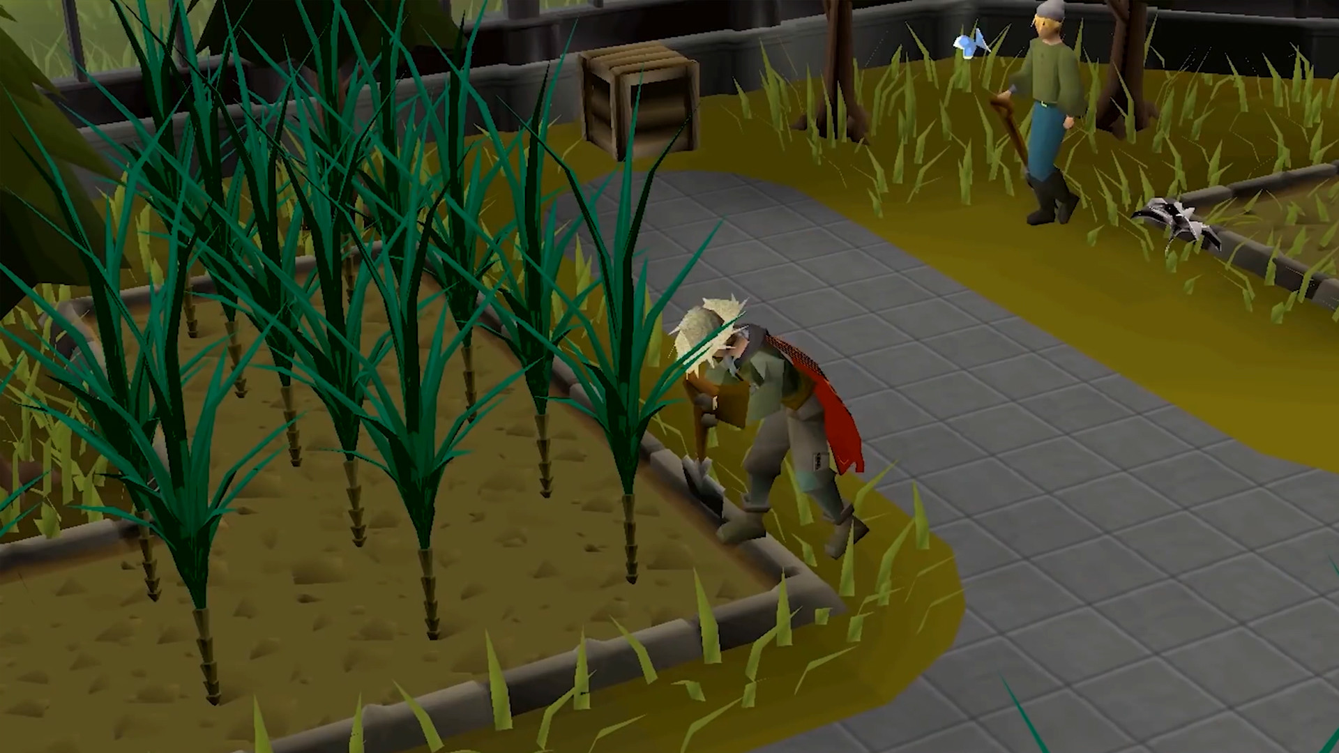Old School RuneScape screenshot #8