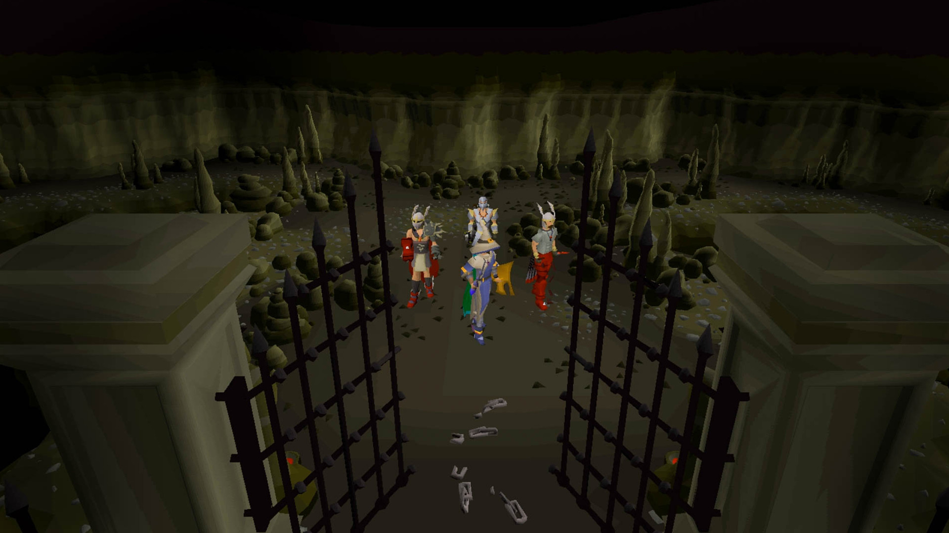 Old School RuneScape screenshot #1