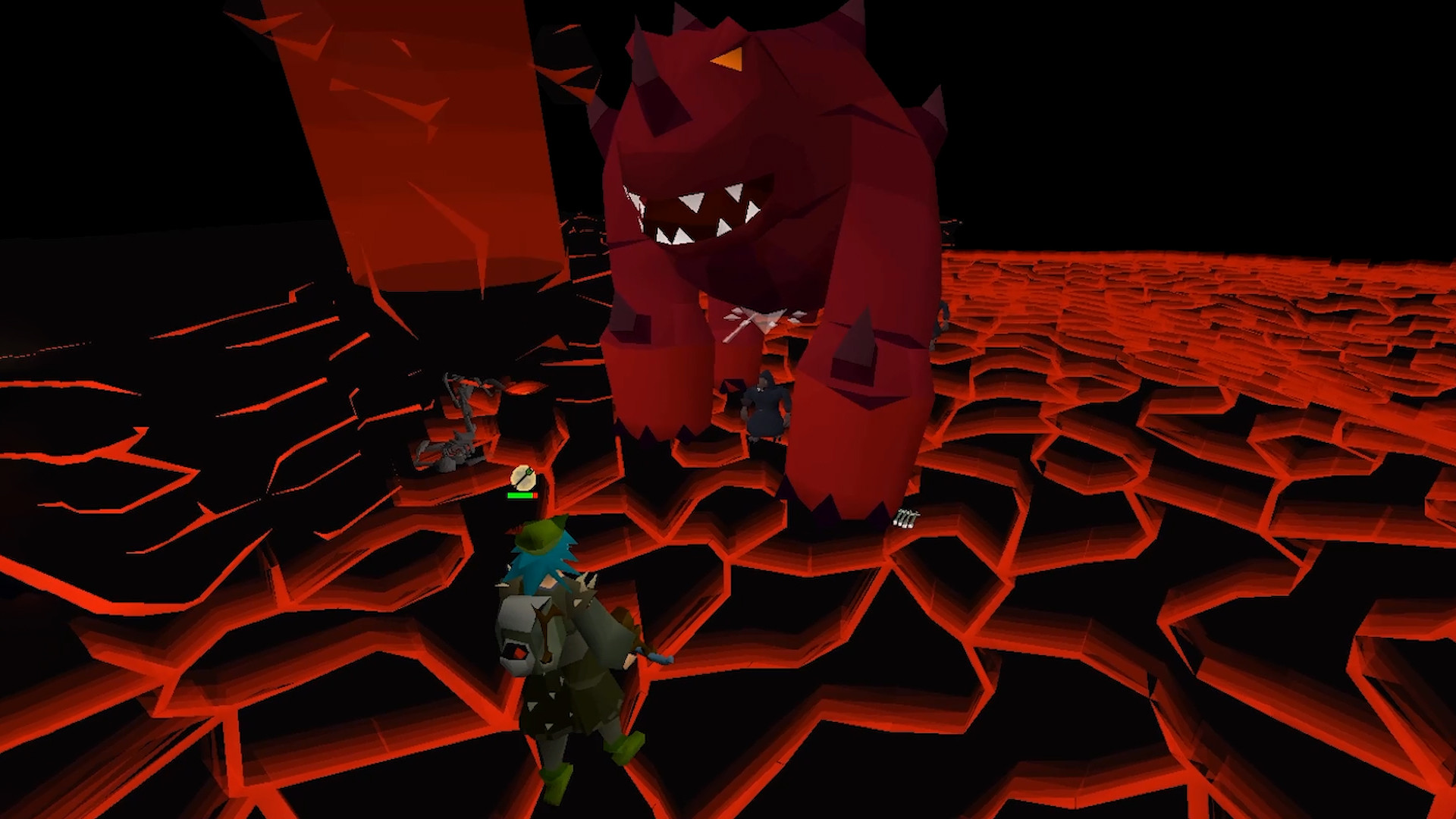 Old School RuneScape screenshot #4