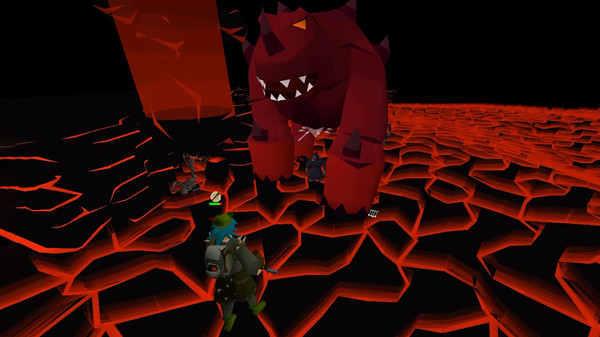 Скриншот Old School RuneScape — 4