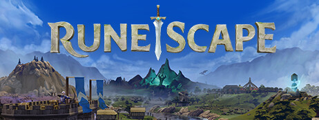 RuneScape ® cover art