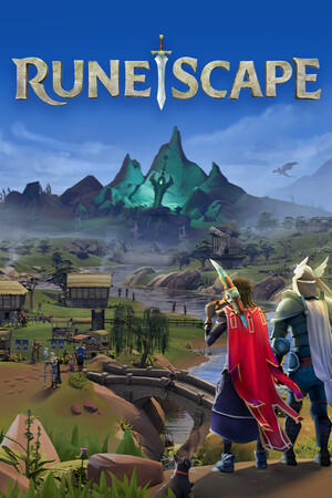 Cover art of RuneScape ®