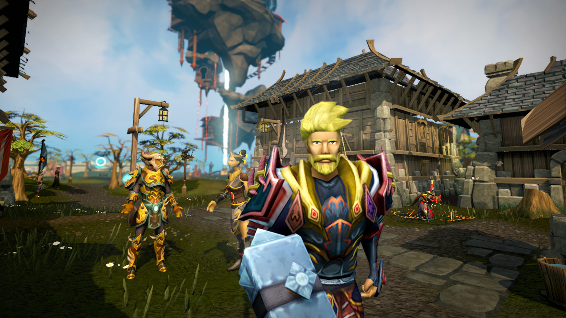RuneScape ®