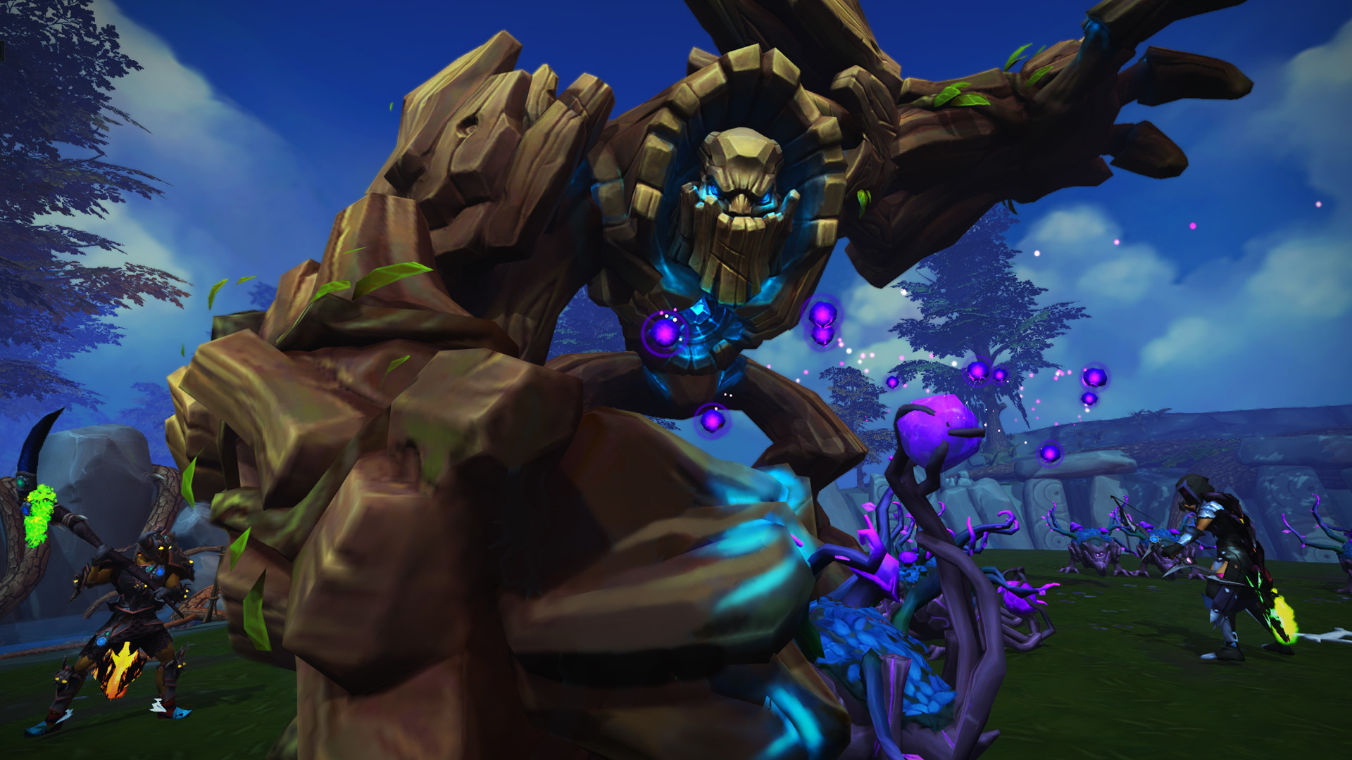 RuneScape Throws Open a Living Fantasy World Where Gods Scheme and Millions of Heroes Write Their Own Stories